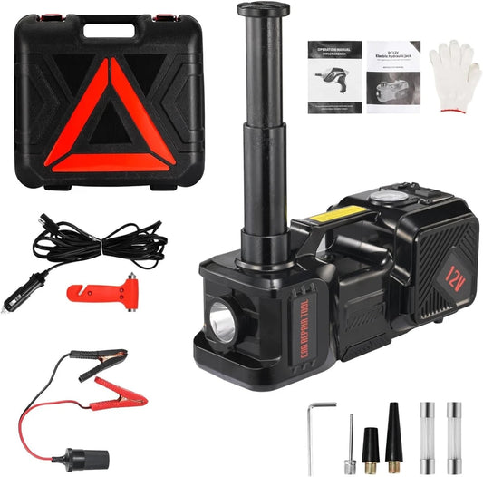 Portable Electric Hydraulic Car Jack