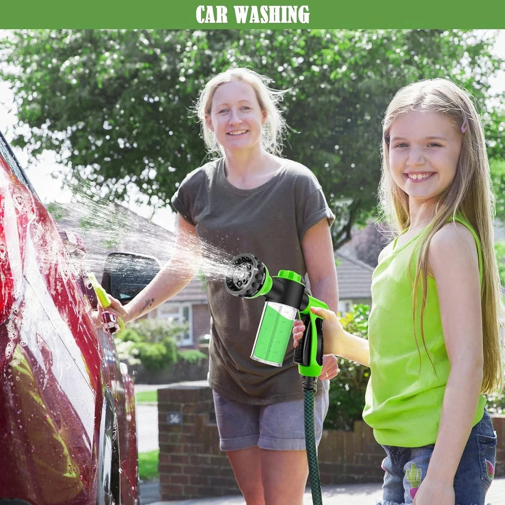 Multipurpose Car Hose Foam Sprayer Roadpilot 