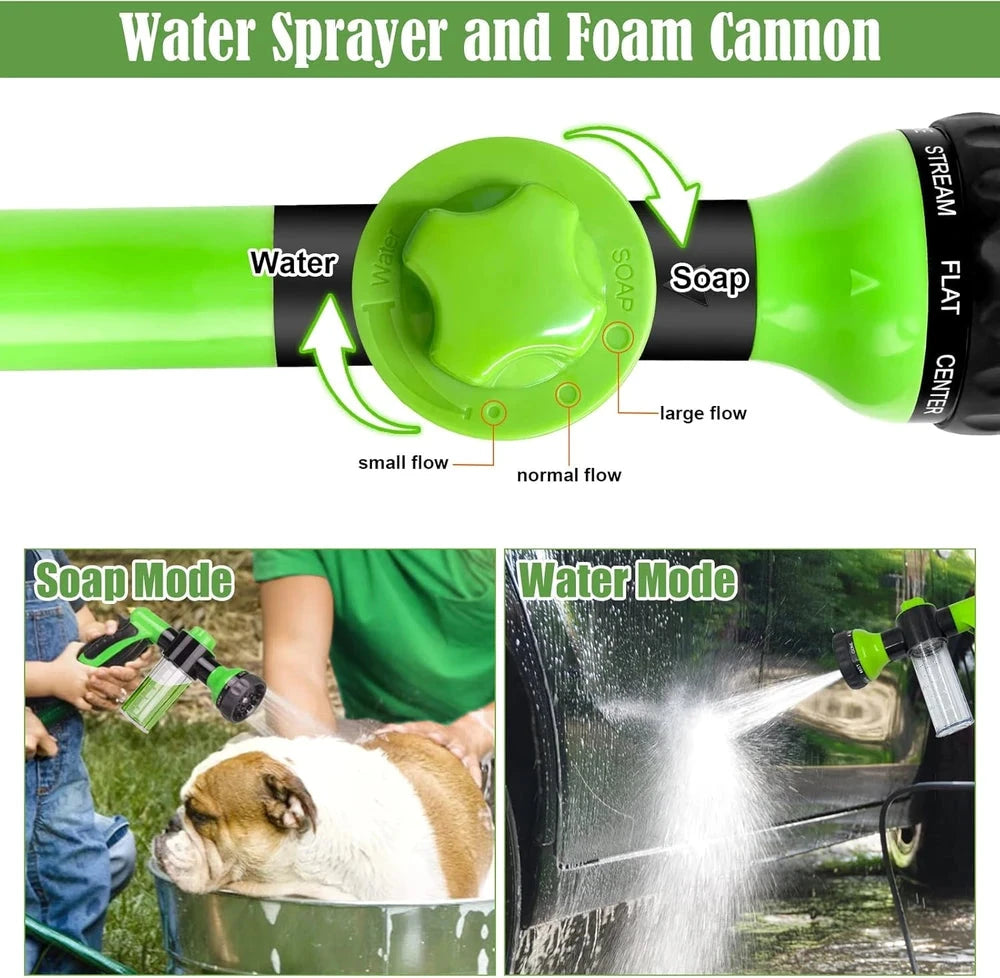 Multipurpose Car Hose Foam Sprayer Roadpilot 